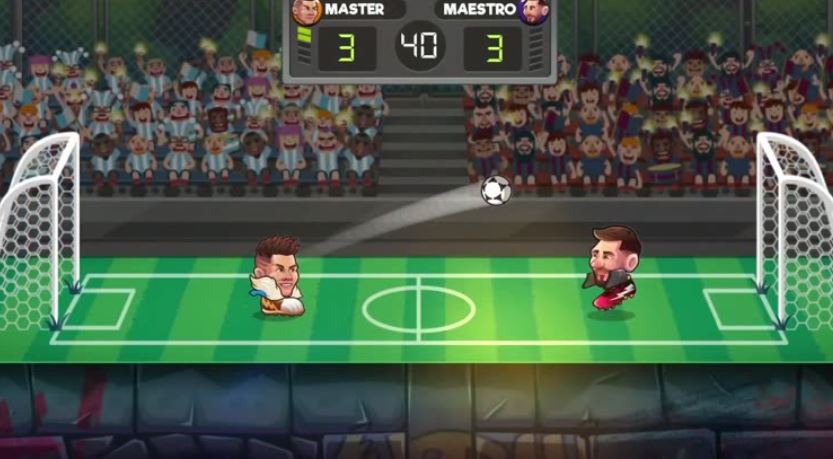 Head Ball 2 Online Soccer Game Review
