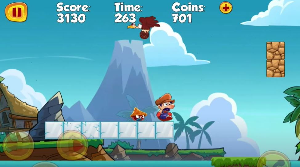 Super Bino Go – A Fun Game That Will Give You a Break