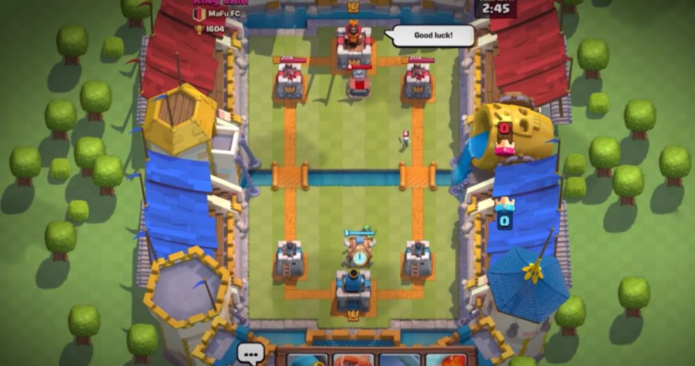 Tips For Winning a Battle in Clash Royale