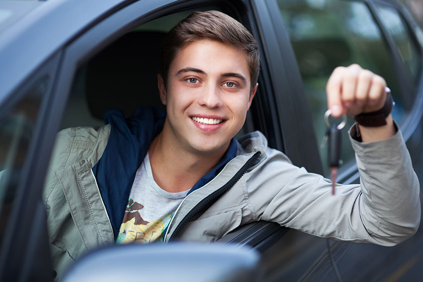 Car Insurance For New Drivers
