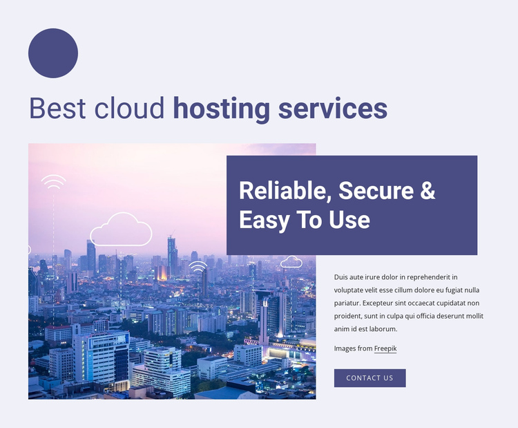 How to Choose the Best Cloud Hosting Service for Your Website