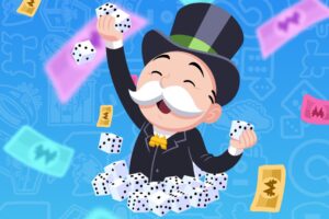 Legit Ways To Get Free Dices And Rolls For Monopoly Go Players